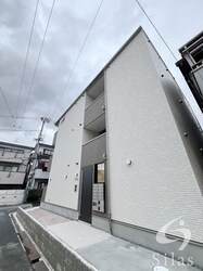 瓢箪山駅 徒歩10分 3階の物件外観写真